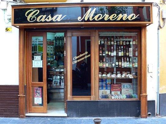 Casa Moreno